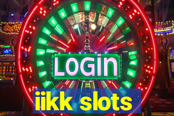 iikk slots